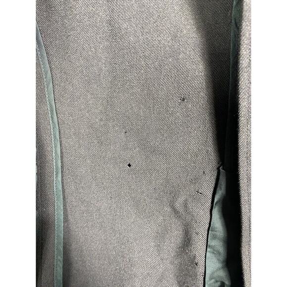 US Army Uniform Dress Jacket & Patches 1957 Vietnam War Sergeant 39R Wool Serge - Picture 5 of 13